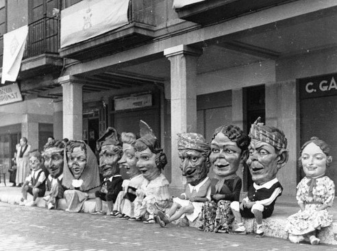 Fotografia històrica de Cal Gallisa