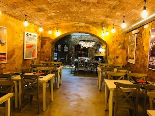 Sala Refugi - Vista general 3