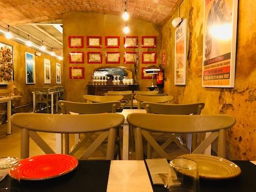 Sala Refugi - Vista general 4